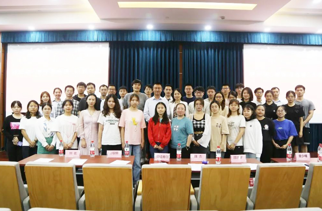 第四期“精智训练营”开营仪式在上海理工大学成功举办